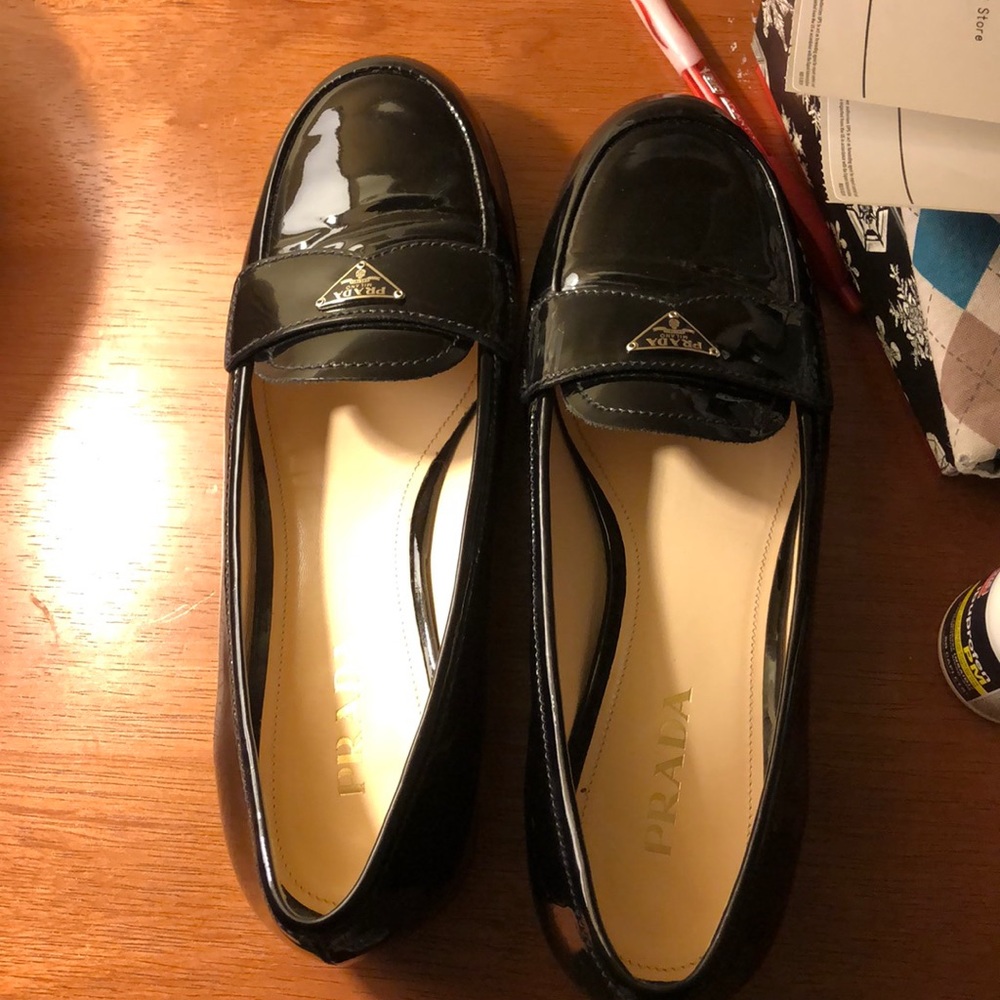 Prada shoes